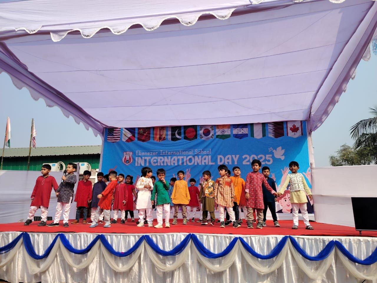 Ebenezer International School