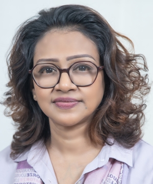 Mrs. Rokesana Mala Bose