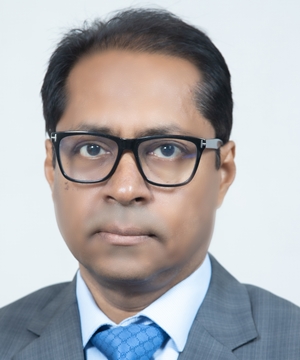 Mr. Satyabrata Saha