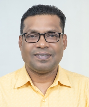 Mr. Thomas Robin Mondol