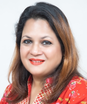 Mrs. Gracy Deepa D' Rozario