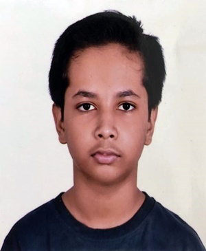 Syed Zuhair Anower