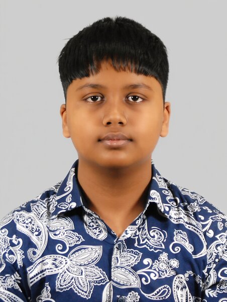 Abrahim Hussain
