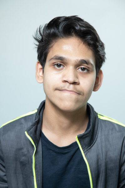 Syed Mahran Hossain Onim