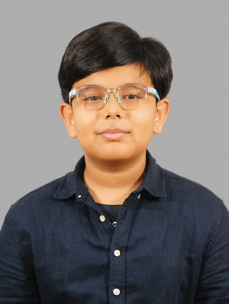 Sharjil Azwad Farhan (Ehaan)
