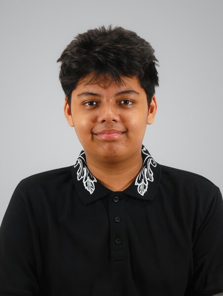 Ikhtiar Akhand Aaron
