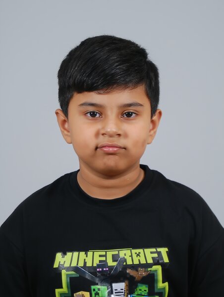 Ahyaan Ahmed Arish