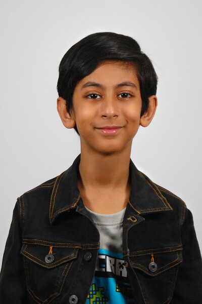 Zohan Ahmed Izaan Ahmed Izaan