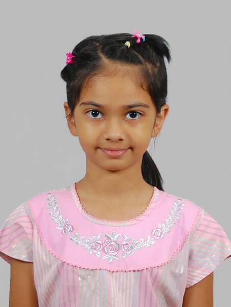 Iffah Zafiya Khan