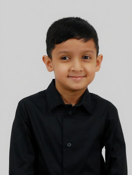 Sarish Avyaan Rashed
