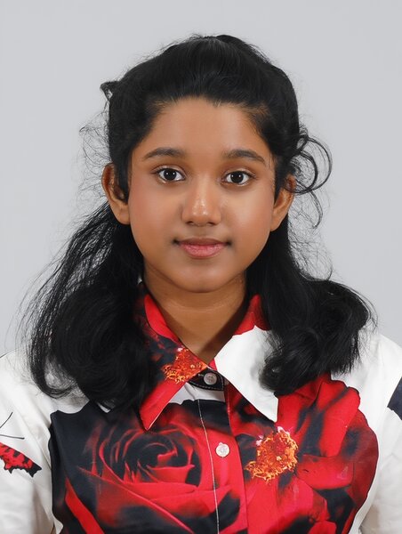 Aleena Afrin