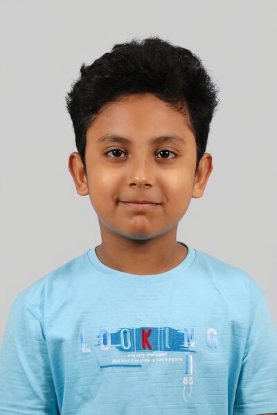 Gibran Hoque Chowdhury